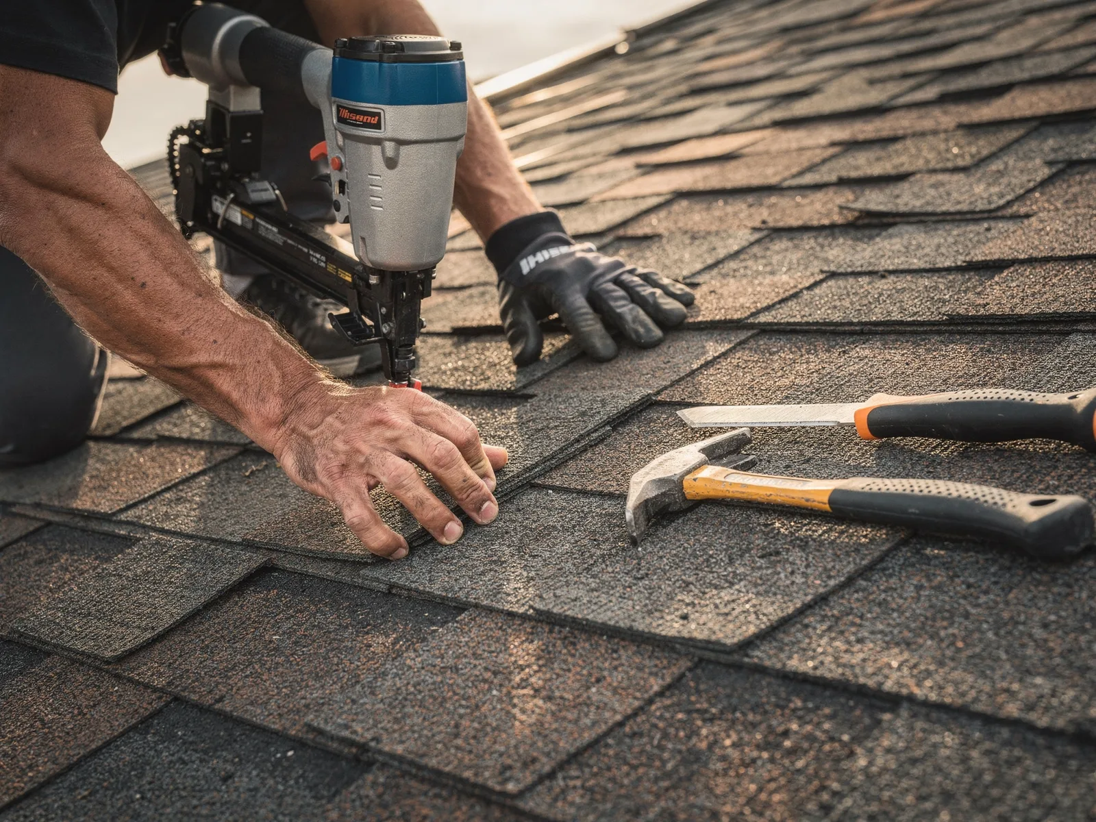Why choose Roof Repair in Urbana, IL